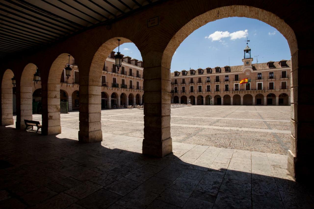 Hotel Plaza Mayor Ocana  Exterior photo